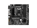 MSI B560M PRO-VDH / mATX Socket1200 Dual 4xDDR4 5066
