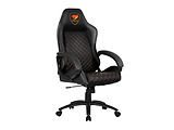 Cougar FUSION / Gaming Chair / Black