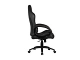 Cougar FUSION / Gaming Chair / Black