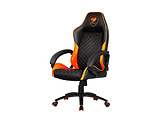 Cougar FUSION / Gaming Chair / Orange