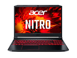 ACER Nitro AN515-55-53CM / 15.6" FullHD IPS / Intel Core i5-10300H / 8GB DDR4 / 256GB NVMe / GeForce GTX 1650 4GB GDDR6 / No OS / NH.Q7MEU.006 /