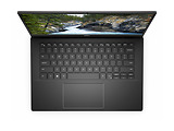 DELL Vostro 5402 / 14.0" FullHD / Core i5-1135G7 / 8GB DDR4 / 256GB NVMe / Intel Iris Xe Graphics / Black / Windows