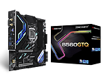 Biostar Racing B560GTQ / mATX Socket 1200 Dual 4xDDR4 4000+