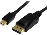 Cable Brackton MDP-DP4-0150.B / miniDP - DP / 1.5m /