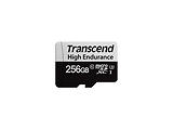 Transcend TS256GUSD350V / 256GB MicroSD Endurance