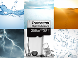 Transcend TS256GUSD350V / 256GB MicroSD Endurance