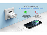 Nillkin Wall Charger PD 18W Bijou / Type-C