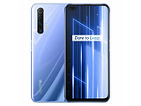 Realme X50 5G / 6.57'' 1080x2400 / Snapdragon 765G / 6Gb / 128Gb / 4200mAh / Silver