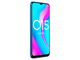 Realme C15 / 6.5&Prime; IPS 720&times;1560 / Helio G35 / 4Gb / 128Gb / 6000mAh / Blue