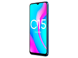 Realme C15 / 6.5&Prime; IPS 720&times;1560 / Helio G35 / 4Gb / 128Gb / 6000mAh / Blue