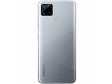 Realme C15 / 6.5&Prime; IPS 720&times;1560 / Helio G35 / 4Gb / 128Gb / 6000mAh / Silver