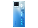 Realme 8 Pro / 6.4'' Super AMOLED 1080x2400 / Snapdragon 720G / 6Gb / 128Gb / 4500mAh / Blue