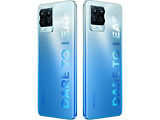 Realme 8 Pro / 6.4'' Super AMOLED 1080x2400 / Snapdragon 720G / 6Gb / 128Gb / 4500mAh / Blue