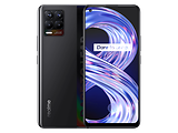 Realme 8 / 6.4'' Super AMOLED 1080x2400 / Helio G95 / 6Gb / 128Gb / 5000mAh / Black