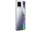 Realme 8 / 6.4'' Super AMOLED 1080x2400 / Helio G95 / 6Gb / 128Gb / 5000mAh / Silver