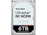 WesternDigital Ultrastar DC HC310 0B36039 / 3.5" HDD 6.0TB