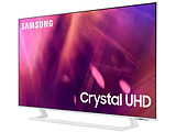 Samsung UE43AU9010UXUA / 43" UHD Smart TV Tizen OS White