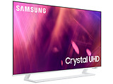 Samsung UE43AU9010UXUA / 43" UHD Smart TV Tizen OS White