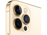 Apple iPhone 12 Pro / 6.1" OLED 2532x1170 / A14 Bionic / 6GB / 128GB / 2815mAh / Gold