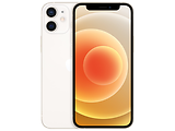 Apple iPhone 12 / 6.1" OLED 2532x1170 / A14 Bionic / 4Gb / 64Gb / 2815mAh / White