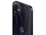 Apple iPhone 12 / 6.1" OLED 2532x1170 / A14 Bionic / 4Gb / 128Gb / 2815mAh / DUALSIM / Black