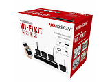 HIKVISION KIT / 1x NVR NK42W0H + 4x Bullet DS-2CV1021G1-IDW