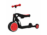 Xiaomi BeBehoo 5 In 1 Kids Balance Tricycle Red