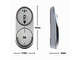 Xiaomi Mi Portable Mouse / White