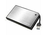 Century CMB25U3SV6G / 2.5" SATA HDD/SSD External Case