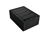 Century CROS4U31C / 4-Bay SINGLE System External Docking Station