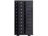 Century CRST1035U32CIS / 10-Bay SINGLE System External Enclosure