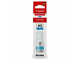 Canon GI-43 Ink Bottle Cyan
