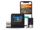 Xiaomi 70 Mai A500s Smart Dash Cam Pro Plus + RC06 Black