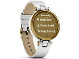 Garmin Lily / 010-02384-B3 White