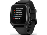 Garmin Venu Sq &ndash; Music Edition / 010-02426 / Black