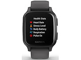 Garmin Venu Sq &ndash; Music Edition / 010-02426 / Black