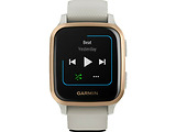 Garmin Venu Sq &ndash; Music Edition / 010-02426 / Gold
