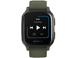 Garmin Venu Sq &ndash; Music Edition / 010-02426 / Green