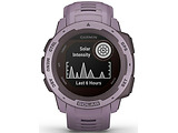 Garmin Instinct Solar / 010-02293 / Purple
