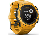 Garmin Instinct Solar / 010-02293 / Yellow