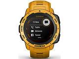 Garmin Instinct Solar / 010-02293 / Yellow