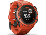 Garmin Instinct Solar / 010-02293 / Red