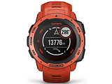 Garmin Instinct Solar / 010-02293 / Red