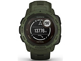 Garmin Instinct Solar &ndash; Tactical Edition / 010-02293 / Green