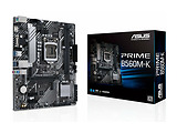 ASUS PRIME B560M-K / mATX LGA1200 Dual DDR4 5000MHz