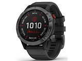 Garmin fēnix 6 - Pro Solar Edition / 010-02410-23 Black