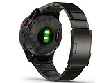 Garmin fēnix 6 - Pro Solar Edition / 010-02410-23 Black