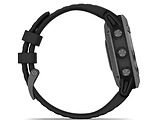 Garmin fēnix 6 - Pro Solar Edition / 010-02410-23 Black
