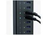 Century CHM-U3P16 / USB 3.0 Hub 16-port