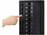 Century CRST1035U3IS6G / 10-Bay SINGLE System External Enclosure